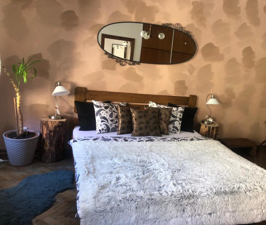 Kristinka Hotell Český Krumlov Eksteriør bilde