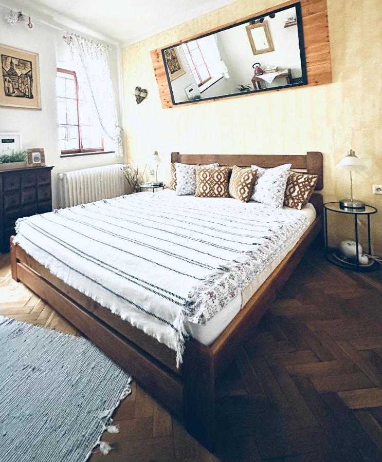 Kristinka Hotell Český Krumlov Eksteriør bilde