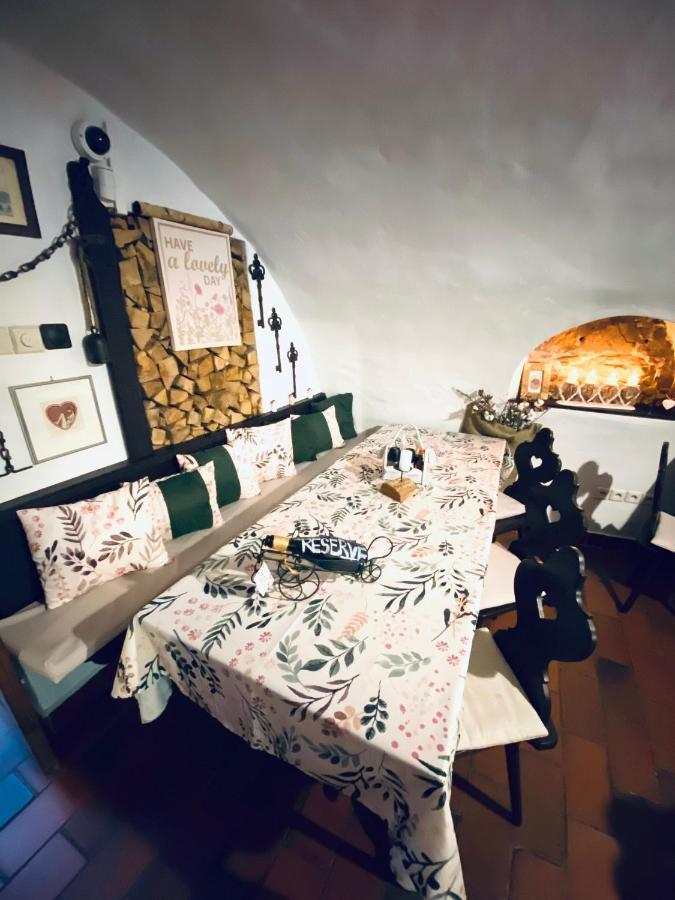 Kristinka Hotell Český Krumlov Eksteriør bilde