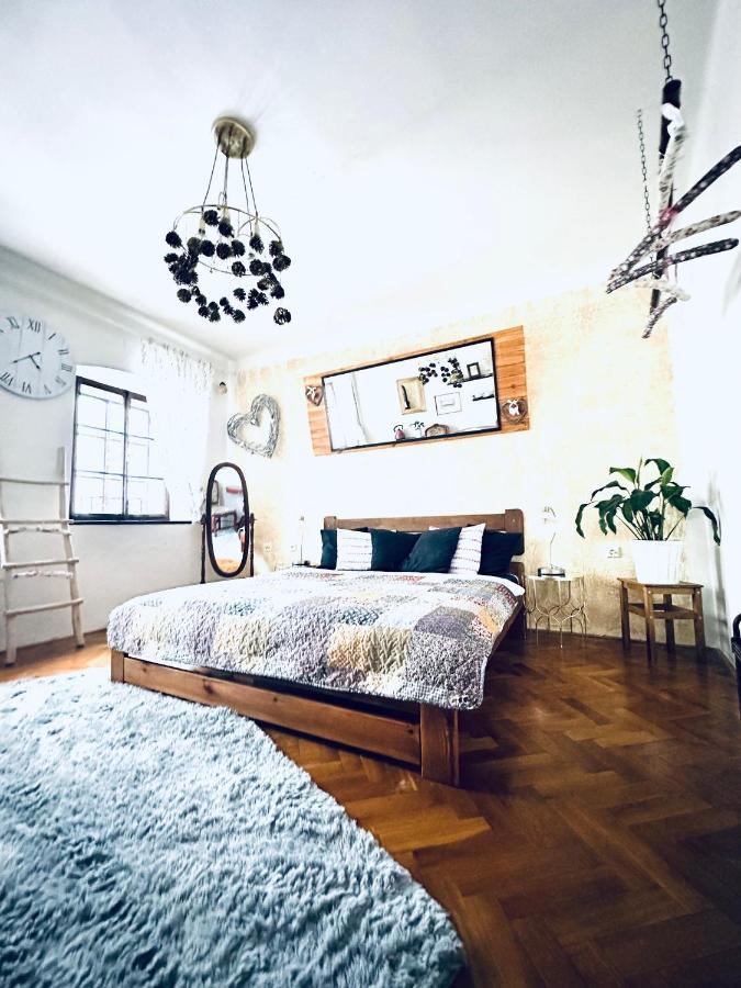Kristinka Hotell Český Krumlov Eksteriør bilde