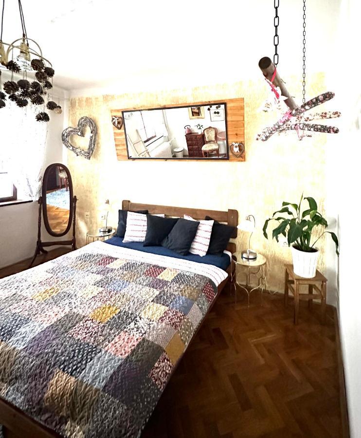 Kristinka Hotell Český Krumlov Eksteriør bilde