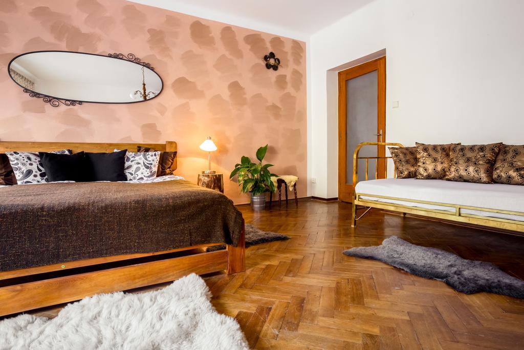 Kristinka Hotell Český Krumlov Eksteriør bilde