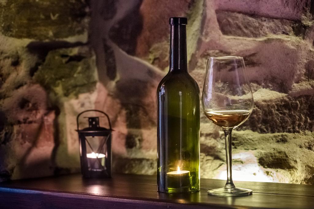 Kristinka Hotell Český Krumlov Eksteriør bilde