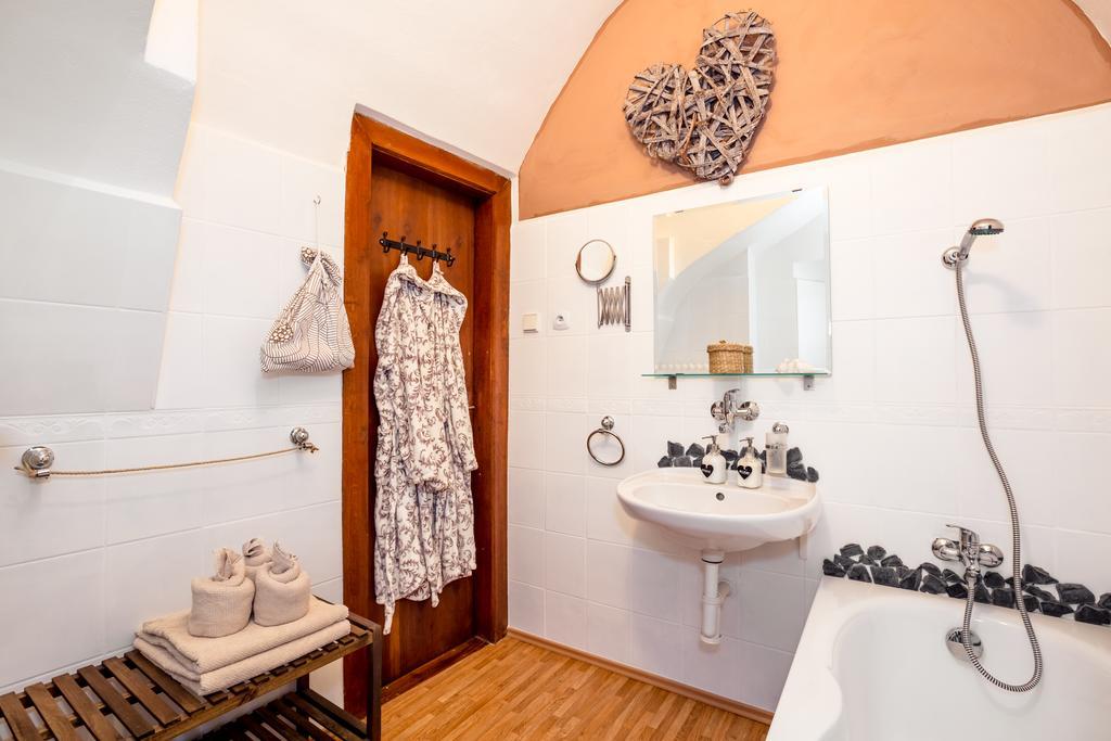 Kristinka Hotell Český Krumlov Eksteriør bilde