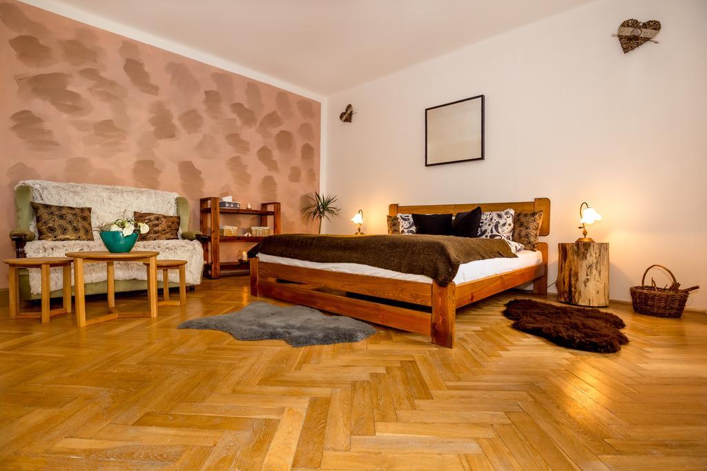 Kristinka Hotell Český Krumlov Eksteriør bilde